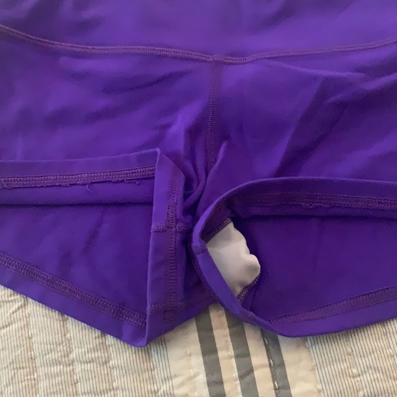 FLEO original purple shorts - Picture 5 of 5